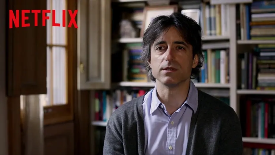 Watch film Marriage Story | Directing Marriage Story: Noah Baumbach | Netflix