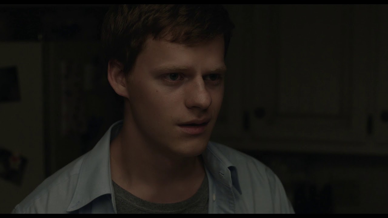 Watch film Boy Erased | "Jared Tells Parents" Clip