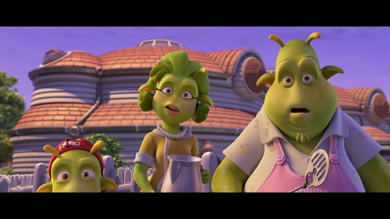 Watch film Planet 51 | Планета 51 - Trailer