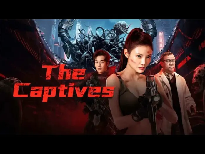 Watch film 异形寄生：起源 | The Captives (2024) Trailer HD