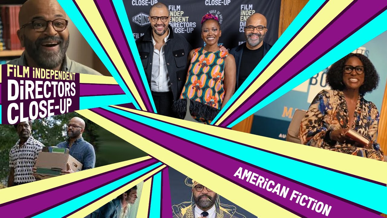 Watch film American Fiction | AMERICAN FICTION | Directors Close-Up - Full Panel | 2024 Spirit Awards