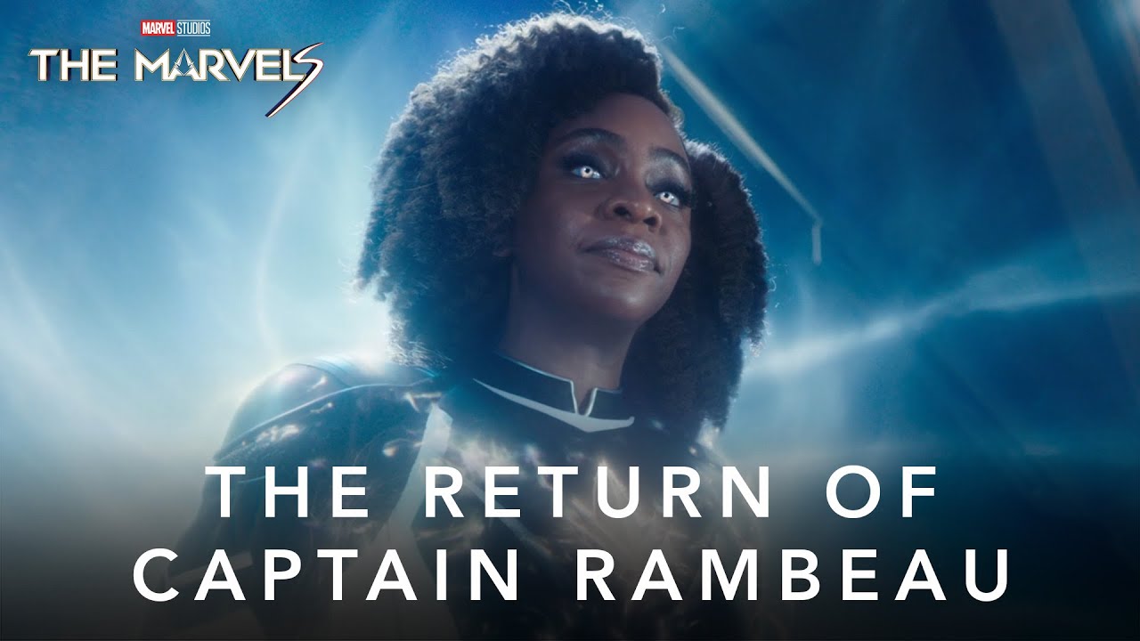 Watch film The Marvels | The Return of Captain Rambeau