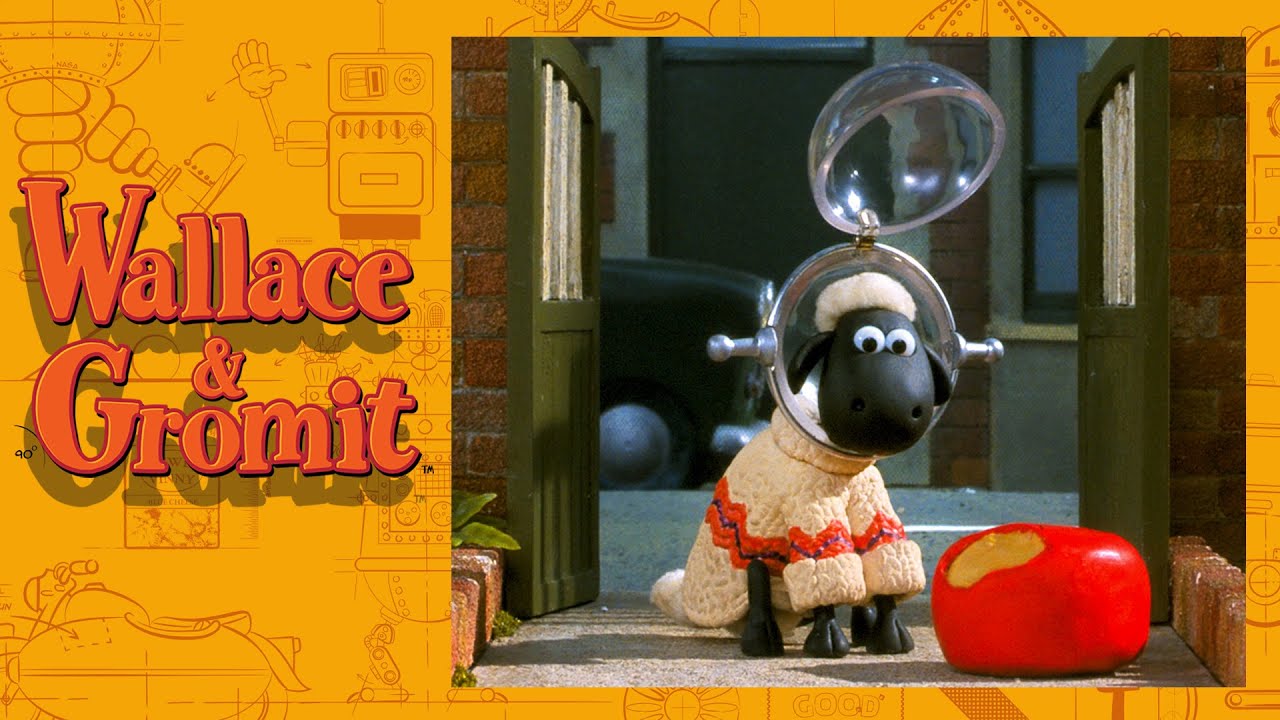 Watch film Wallace & Gromit