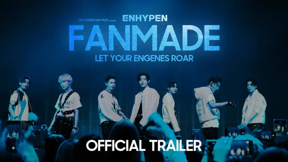 Watch film Fanmade: ENHYPEN | Fanmade l ENHYPEN : Official Documentary Trailer