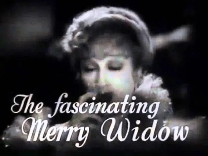 Watch film The Merry Widow | The Merry Widow 1934 trailer