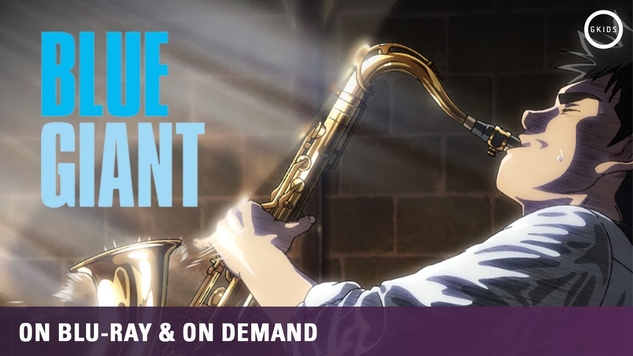 Watch film Blue Giant | On Blu-ray & On Demand