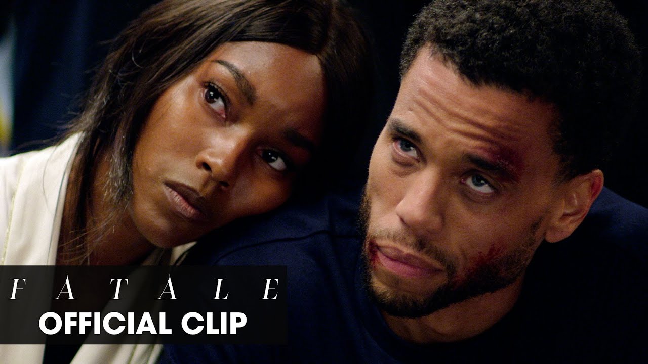 Watch film Fatale | Fatale (2020 Movie) Official Clip “Have We Met Before” – Hilary Swank, Michael Ealy