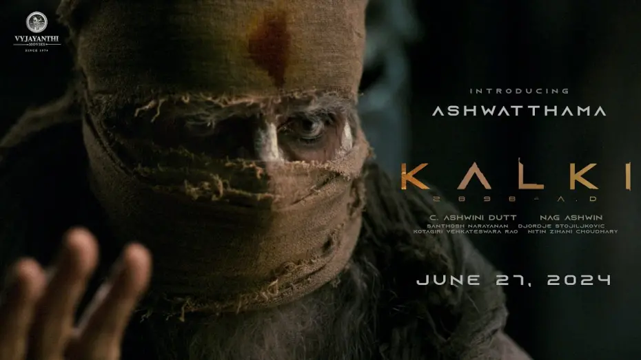 Watch film KALKI 2898 - A.D | Introducing Ashwatthama