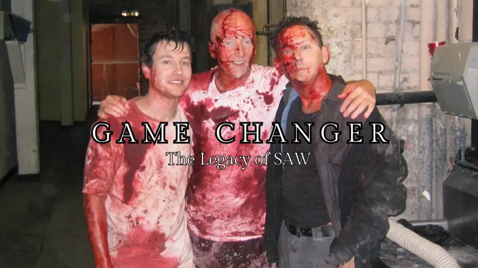 Watch film Game Changer: The Legacy of Saw | Game Changer - The Legacy of Saw (2021) Documentary