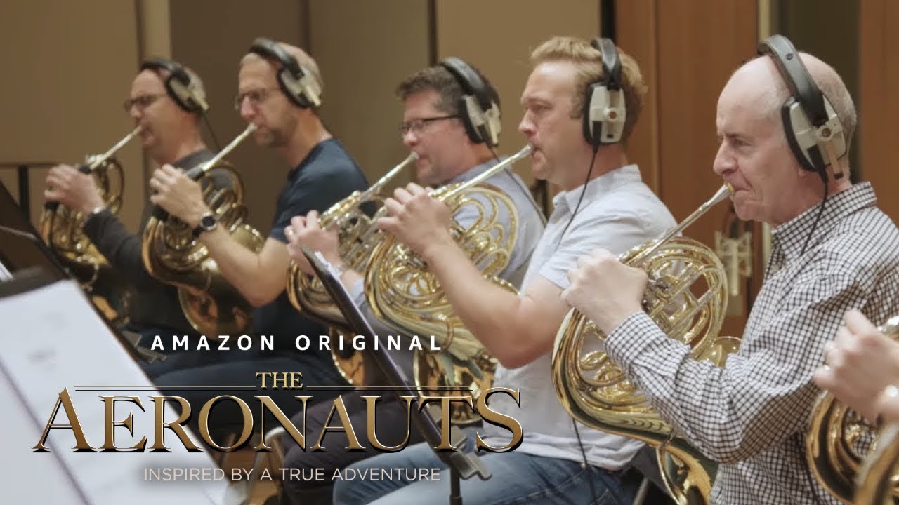 Watch film The Aeronauts | The Aeronauts - Featurette: The Music | Amazon Studios