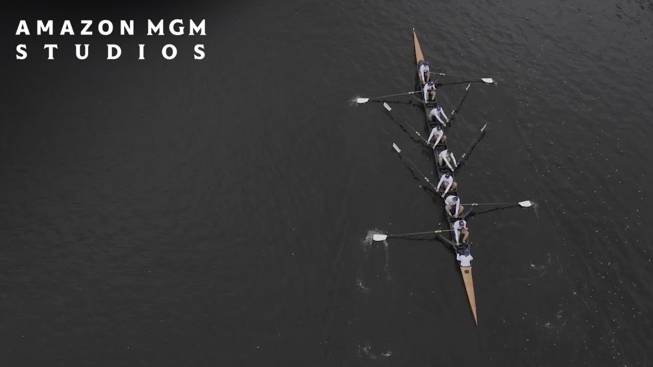 Watch film The Boys in the Boat | Head of the Charles Sizzle