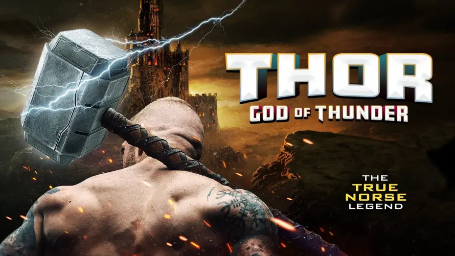 Watch film Thor: God of Thunder | Official Trailer