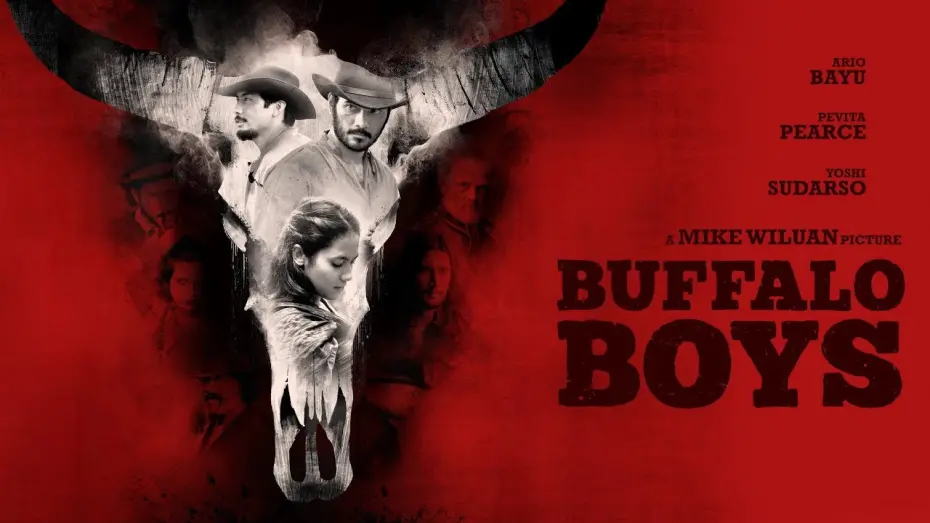 Watch film Buffalo Boys | Official Trailer