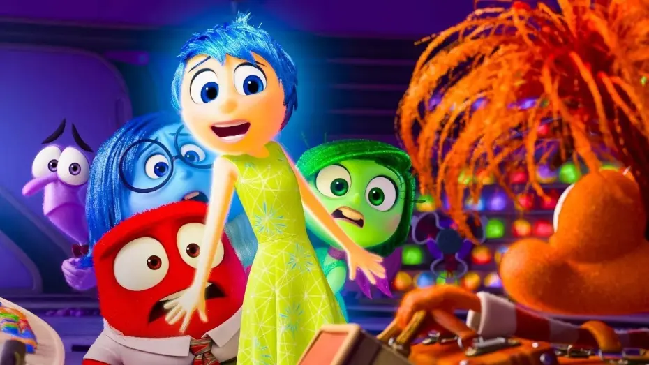 Watch film Inside Out 2 | Головоломка 2 💎 Русский трейлер 4К #2 💎 Мультфильм 2024