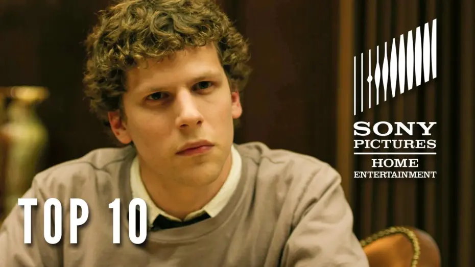 Watch film The Social Network | Top 10 PIVOTAL Moments from The Social Network (2010)