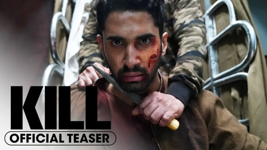 Watch film Kill | Official Teaser Trailer