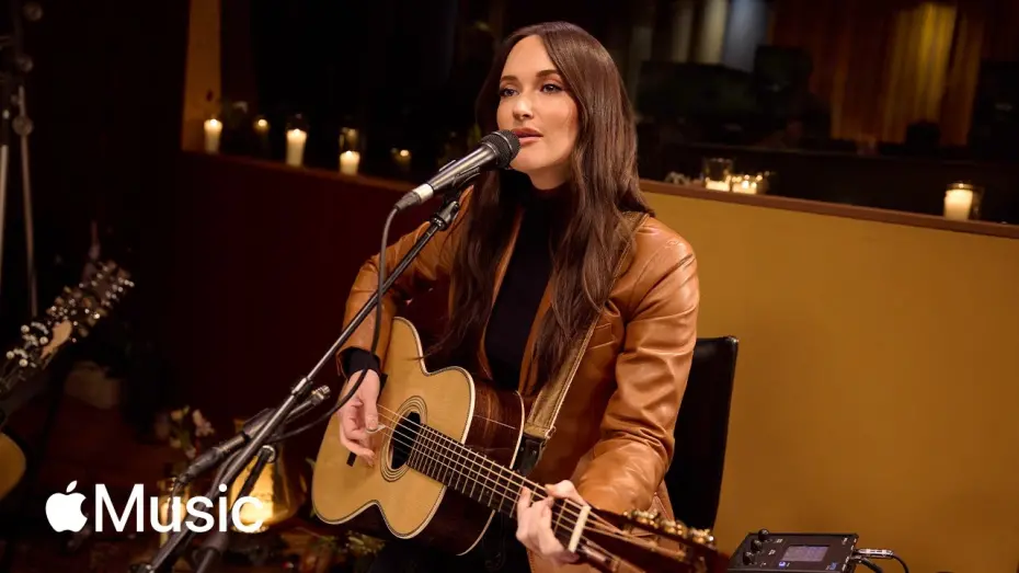 Watch film Apple Music Live: Kacey Musgraves | Kacey Musgraves — Deeper Well