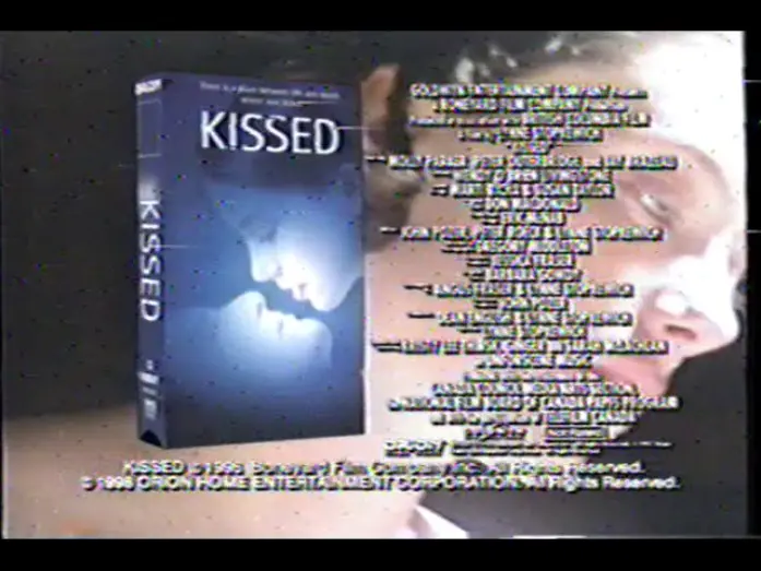 Watch film Kissed | Kissed (1996) Teaser (VHS Capture)