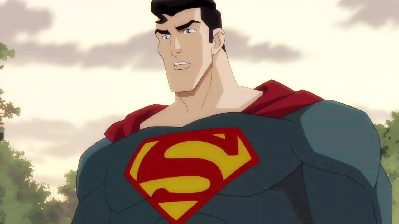 Watch film Superman: Unbound | DC