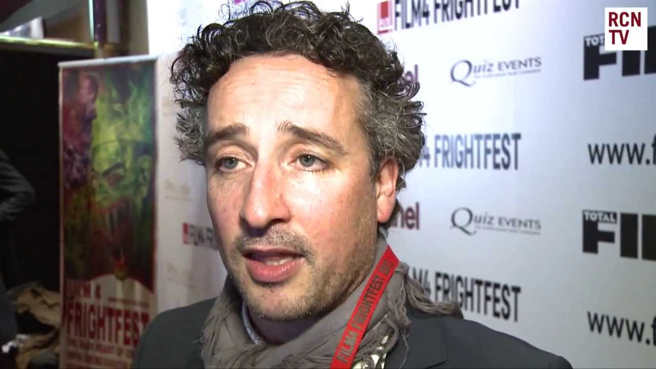 Watch film The Borderlands | Aidan McArdle Interview The Borderlands Frightfest 2013