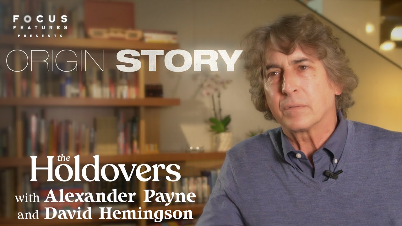 Watch film The Holdovers | How the Perfectly Real Cast of THE HOLDOVERS Came to Be