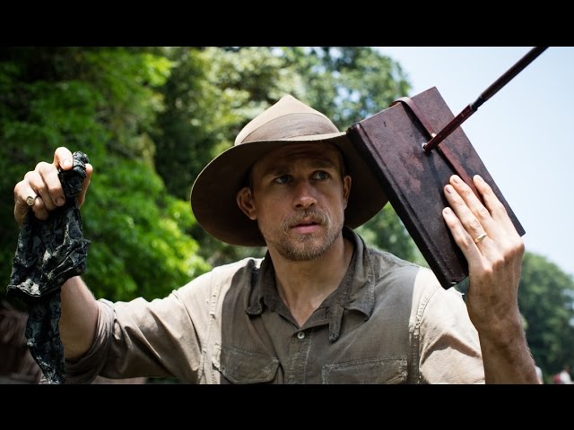 Watch film The Lost City of Z | THE LOST CITY OF Z - Official Trailer