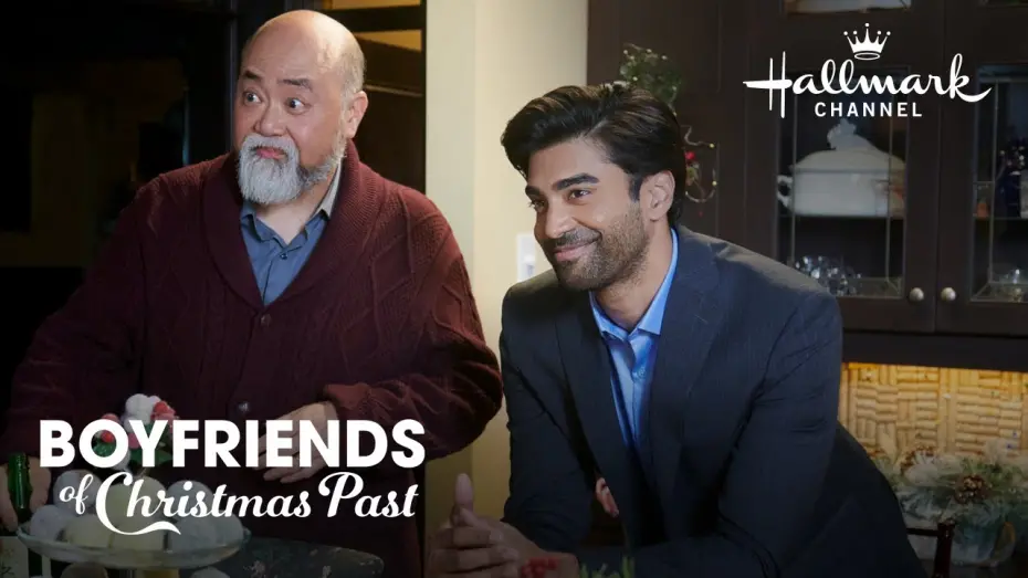 Watch film Boyfriends of Christmas Past | On Location - Boyfriends of Christmas Past - Hallmark Channel