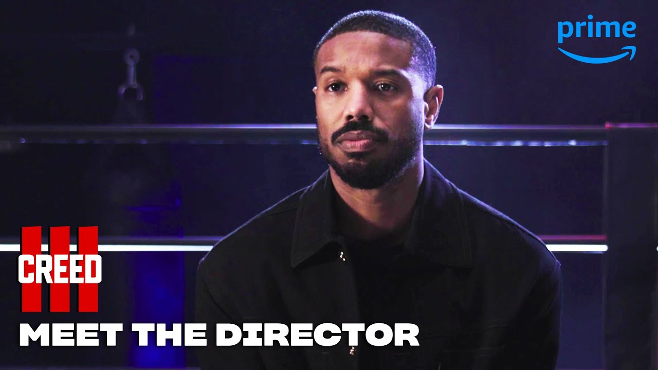 Watch film Creed III | Meet Director Michael B. Jordan