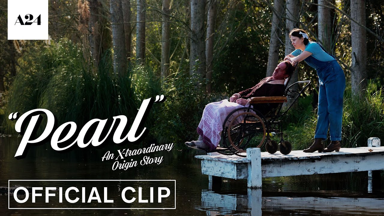 Watch film Pearl | 