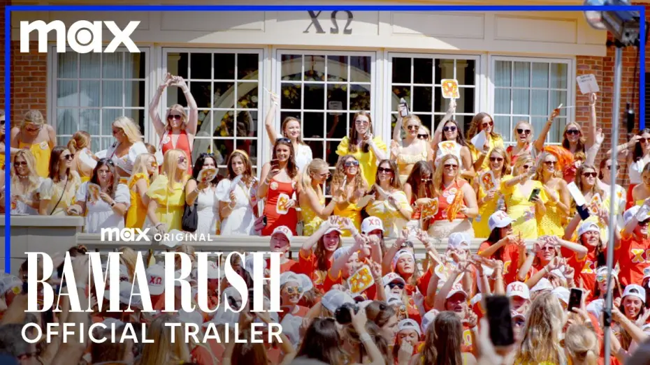 Watch film Bama Rush | Official Trailer