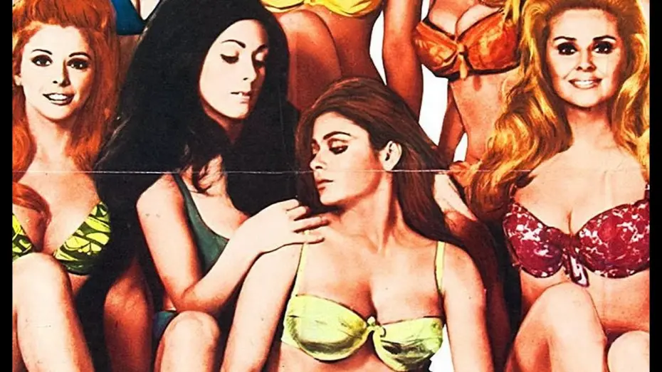 Watch film Beyond the Valley of the Dolls | Beyond the Valley of the Dolls (1970) - Trailer HD 1080p