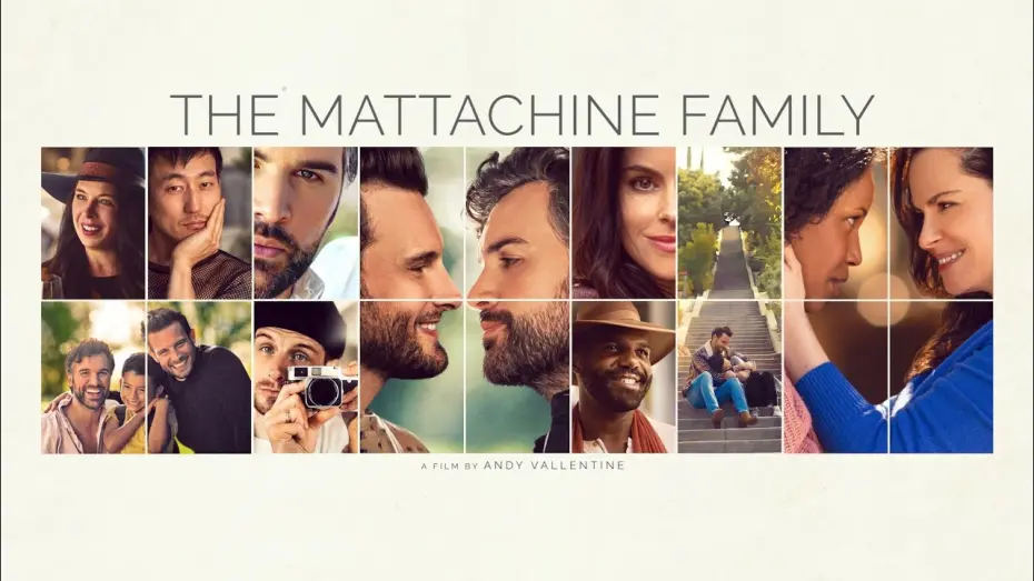 Watch film The Mattachine Family | Official Trailer