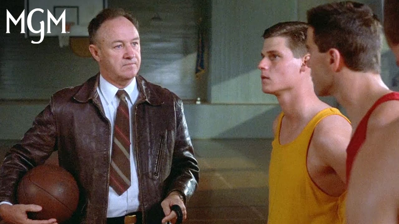 Watch film Hoosiers | Coach Dale Meets The Team