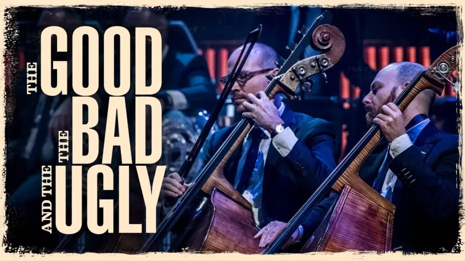 Watch film The Morricone Duel: The Most Dangerous Concert Ever | The Good, the Bad and the Ugly