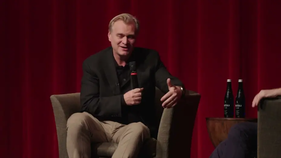 Watch film Untitled Gladiator Sequel | A Conversation with Director Ridley Scott and Christopher Nolan