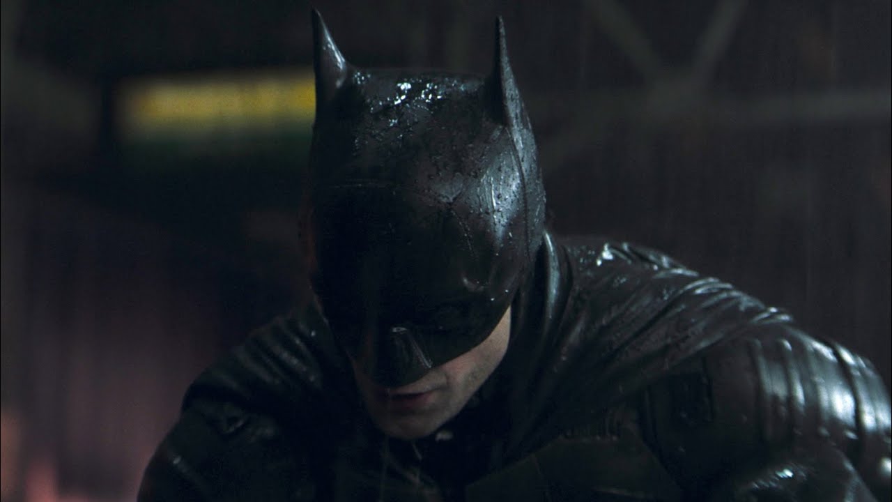 Watch film The Batman | DC FanDome Teaser