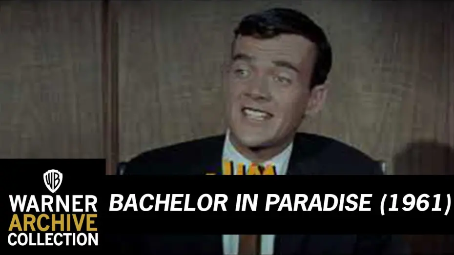 Watch film Bachelor in Paradise | Bachelor in Paradise 1961 Trailer