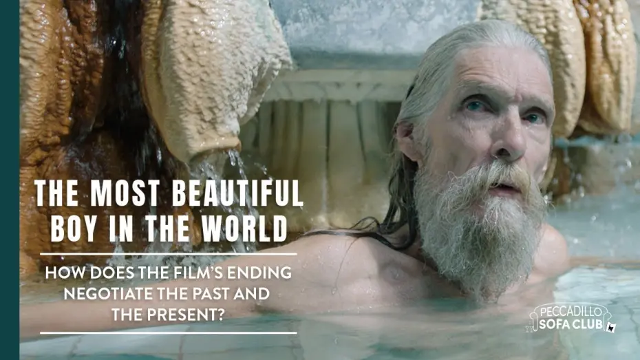 Watch film The Most Beautiful Boy in the World | Reading the Ending