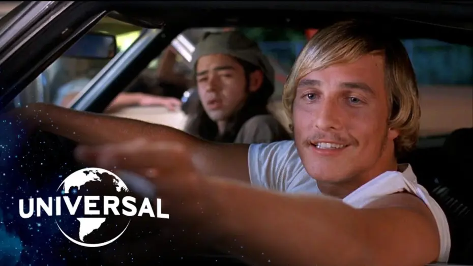 Watch film Dazed and Confused | Matthew McConaughey’s Breakout Role