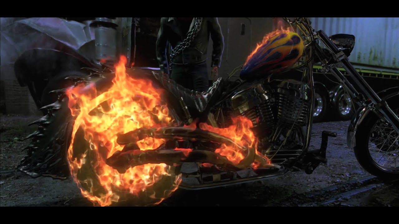 Watch film Ghost Rider | Ghost Rider - Official® Trailer [HD]