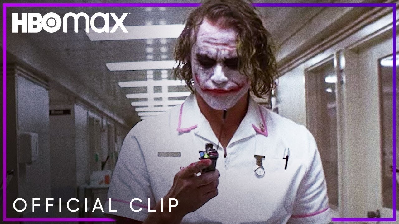 Watch film The Dark Knight | The Joker Visits Gotham Hospital Clip