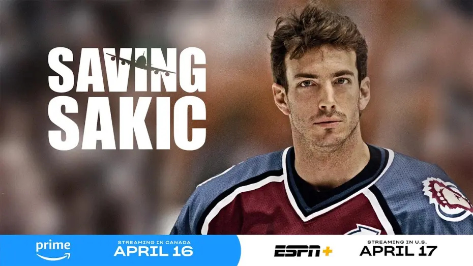 Watch film Saving Sakic | “Saving Sakic” Official Trailer