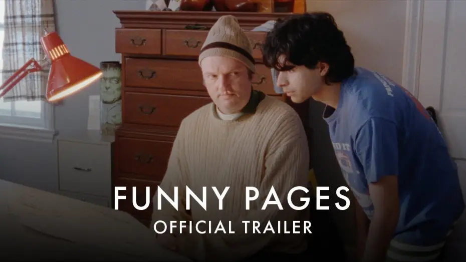 Watch film Funny Pages | UK Teaser