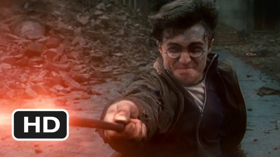 Watch film Harry Potter and the Deathly Hallows: Part 1 | Trailer #1