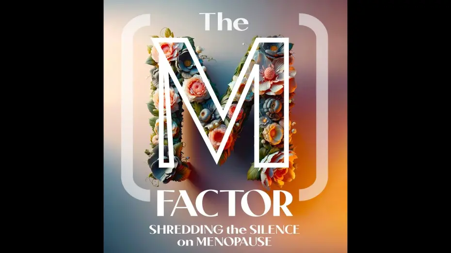 Watch film The M Factor: Shredding the Silence on Menopause | The M Factor Menopause Documentary | Official Full Trailer | Tamsen Fadal