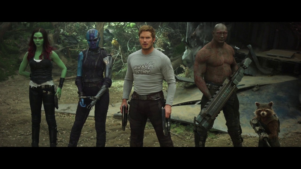 Watch film Guardians of the Galaxy Vol. 2 | Guardians of the Galaxy Vol. 2 - The Hits Keep Coming Spot