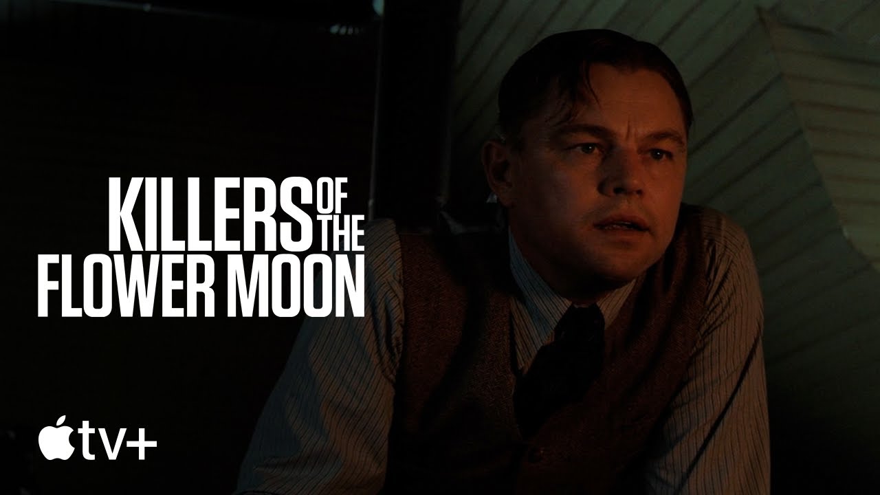 Watch film Killers of the Flower Moon | "What Now?" Clip