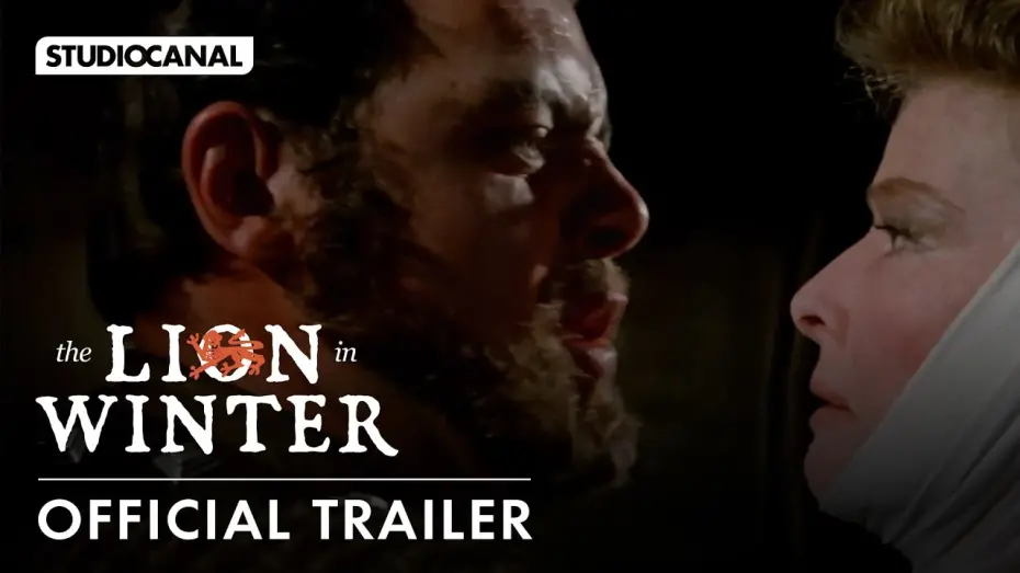 Watch film The Lion in Winter | 4K Restoration - Official Trailer