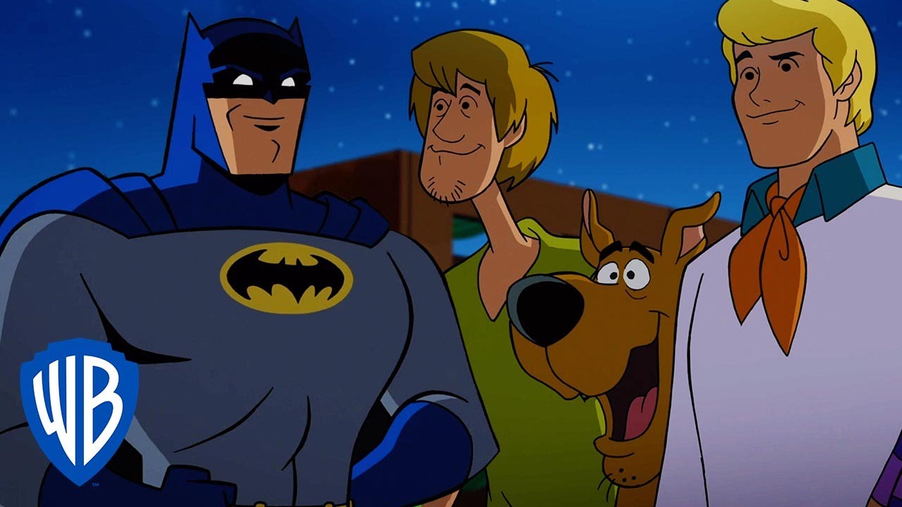 Watch film Scooby-Doo! & Batman: The Brave and the Bold | Mystery Inc. Joins Batman! Clip