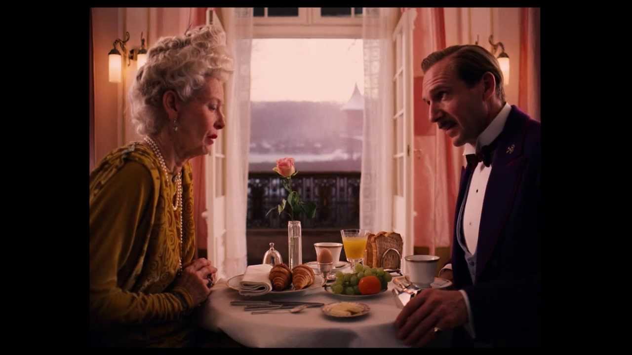 Watch film The Grand Budapest Hotel | "I